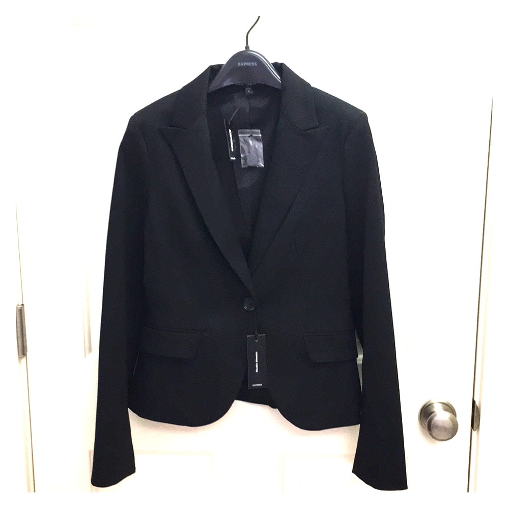 Express blazer